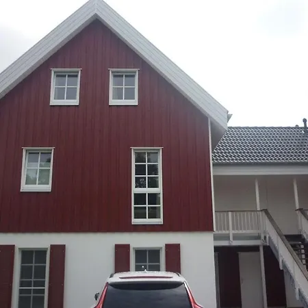 Vacation Schwabennest شقة غريتسيل