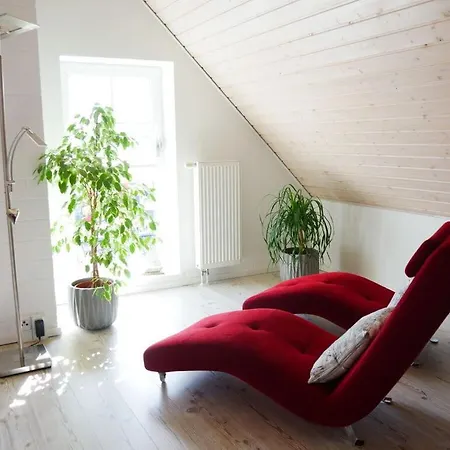 Vacation Schwabennest شقة